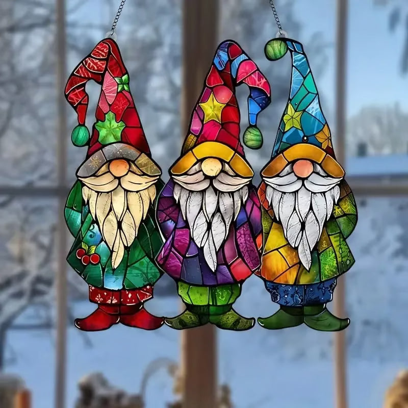 Weihnachtsdekoration „Gnomes“ zum Aufhängen