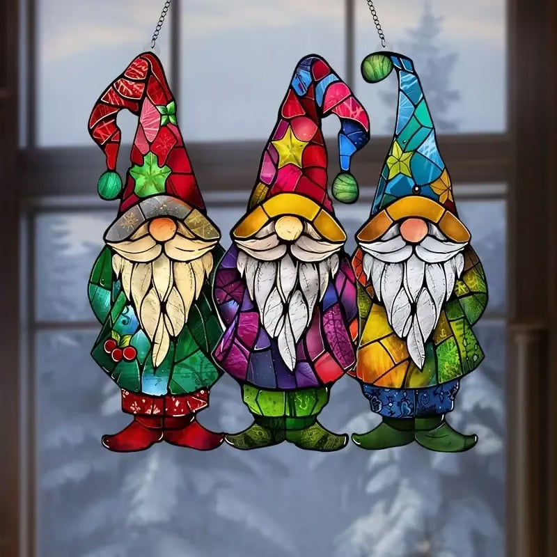 Weihnachtsdekoration „Gnomes“ zum Aufhängen