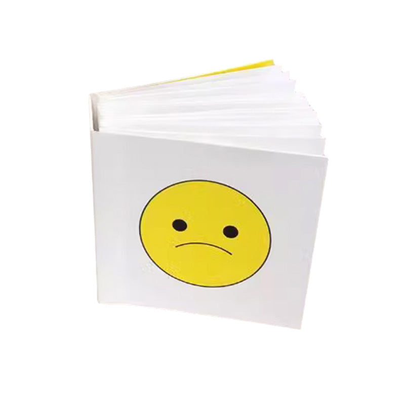 DIY Emoji 3D Pop-up-Buch