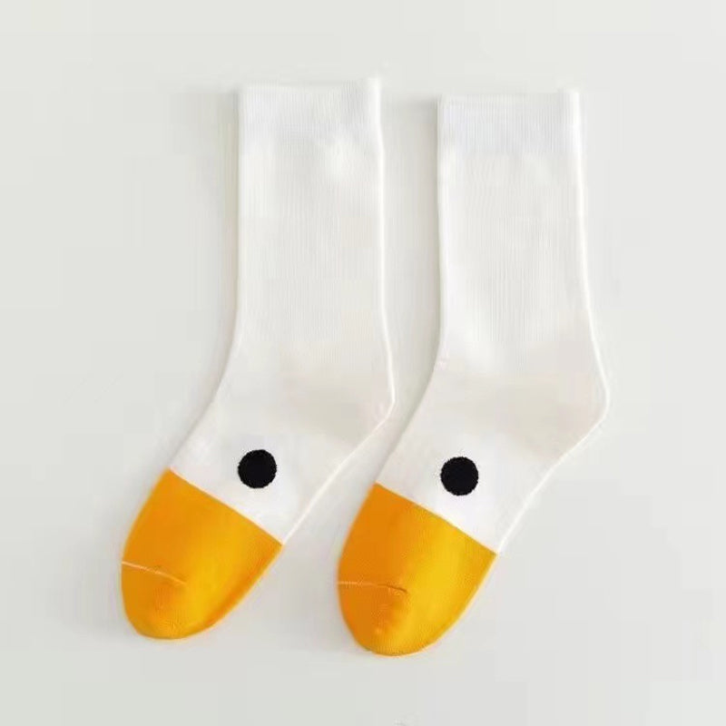 Entzückende und gemütliche süße Socken （5 Paar）
