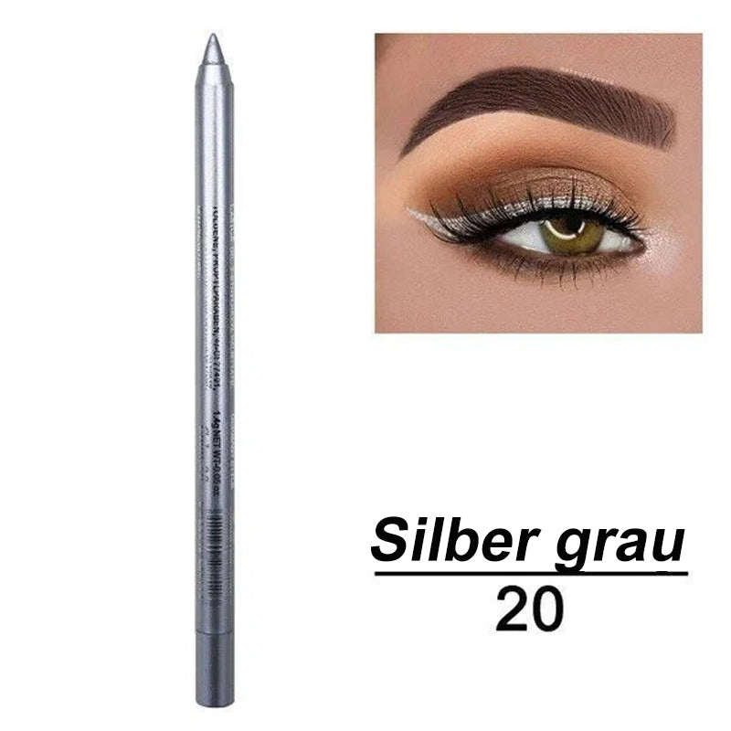 Bunter langlebiger Eyeliner-Stift