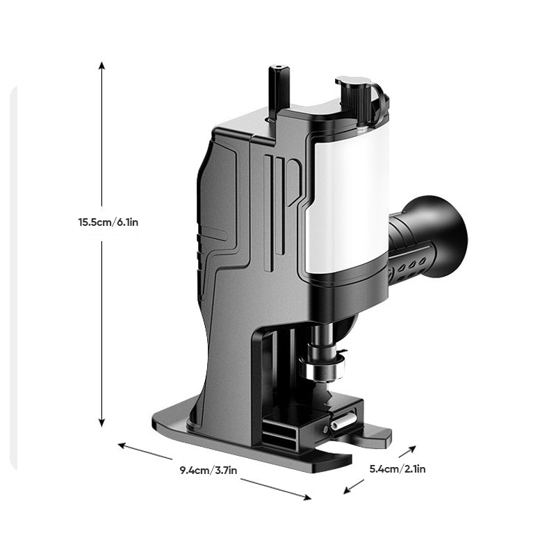 🛠️🛠️Elektrischer Bohrer-zu-Säbelsägen-Adapter