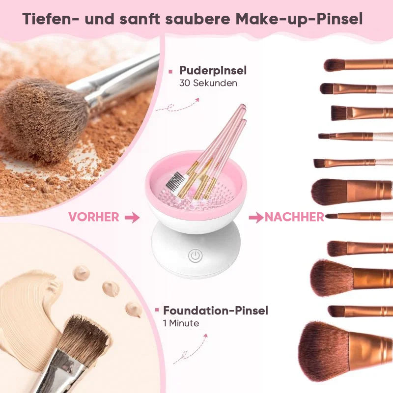 Elektrische Make-up-Pinsel-Reinigungsmaschine