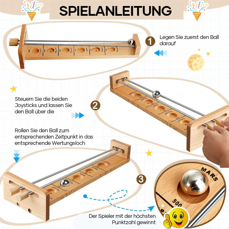 🎁Spiel mit Stock und Ball