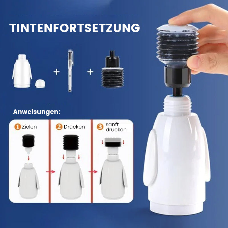 Autofill-Tintenstift-Kit