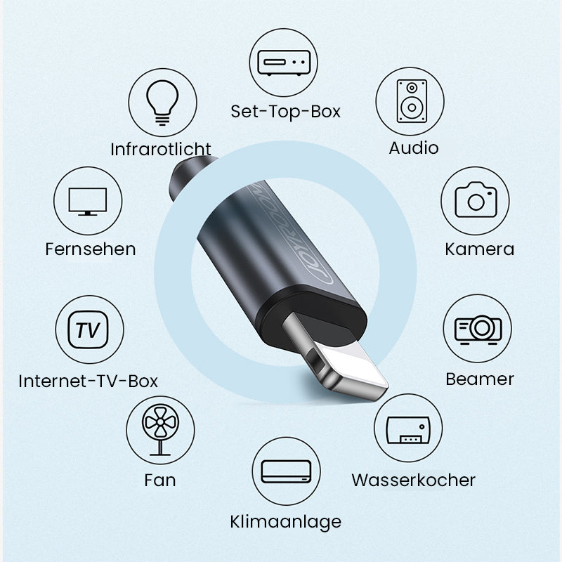 Handy Intelligente Fernbedienung