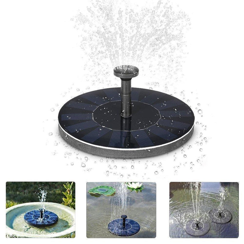 Solar Springbrunnen Pumpe - hallohaus