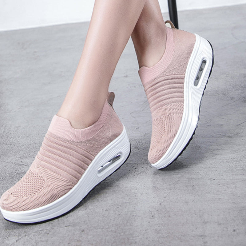 Luftkissen-Sneaker für Damen